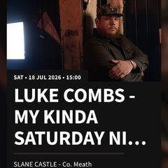 Luke Combs-Slane