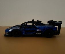 Lego Technic 42123 McLaren Senna GTR (Built)