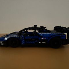Lego Technic 42123 McLaren Senna GTR (Built)
