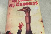 My Goodness My GUINNESS Irish Guines Metal Painting Poster Retro Advertising Tin Signs Pub Bar Decor