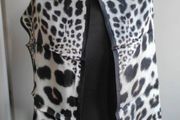 Nicole Miller silk scarf
