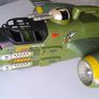 The Corps! Beast Bomber Troop Carrier Plane Image 4