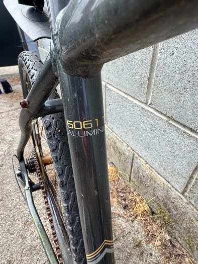 Carrera Crossfire 2 Hybrid Bike