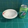Louis Mulcahy Dearg Design Small Milk Jug & 2 Sugar Bowl Image 10
