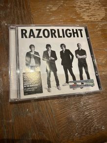 Razorlight - Self titled album