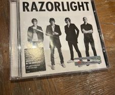 Razorlight - Self titled album