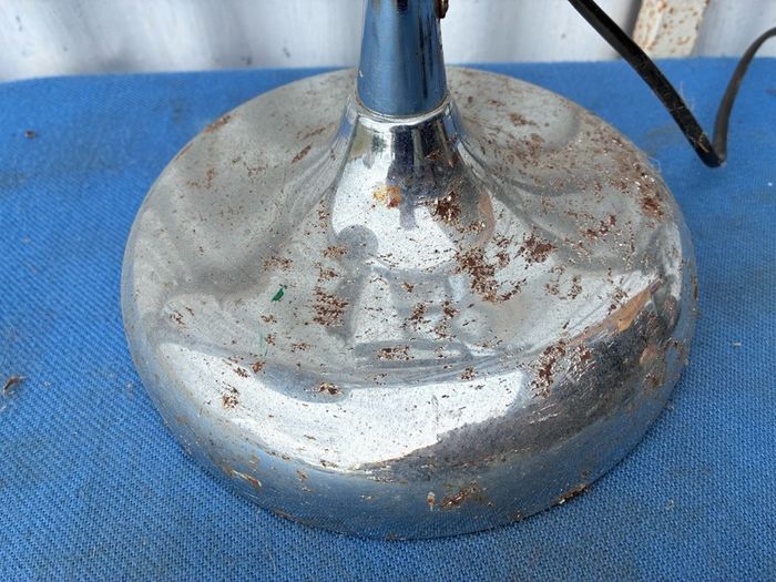 Angle Poise industrial style lamp