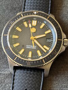 San Martin Mens Watch