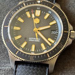 San Martin Mens Watch