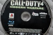 Call of Duty 4 Modern Warfare PS3
