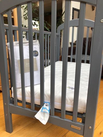 Mamas and Papas Cot