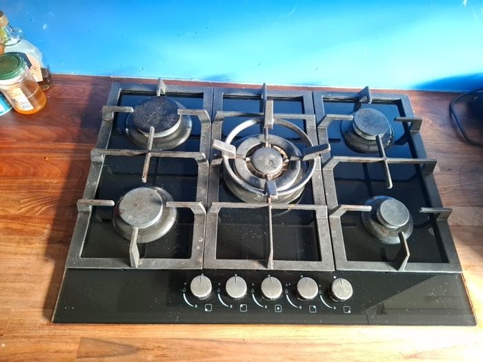 Gas hob
