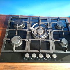 Gas hob