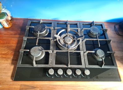 Gas hob