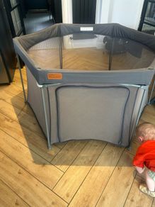 Baby Elegance Foldable Play Pen.