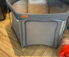 Baby Elegance Foldable Play Pen.