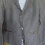 St Martins linen cotton blend jacket (free post) Image 10