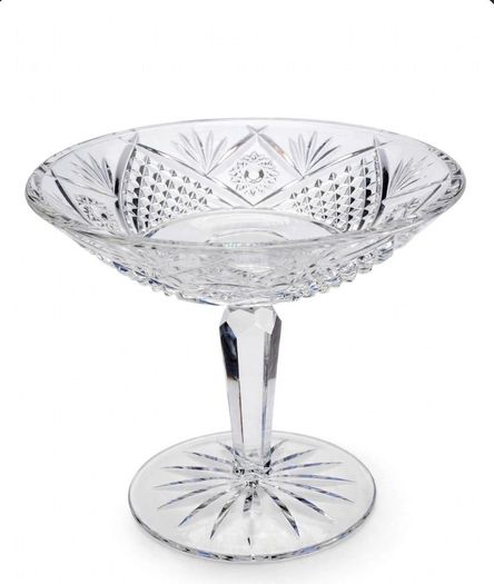 Waterford Crystal Pedestal Compote