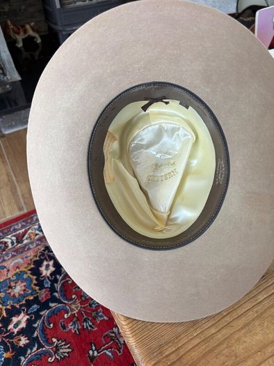 Authentic Western Hat