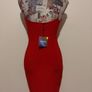 Stunning Missguided Red Dress  new with tags Image 10