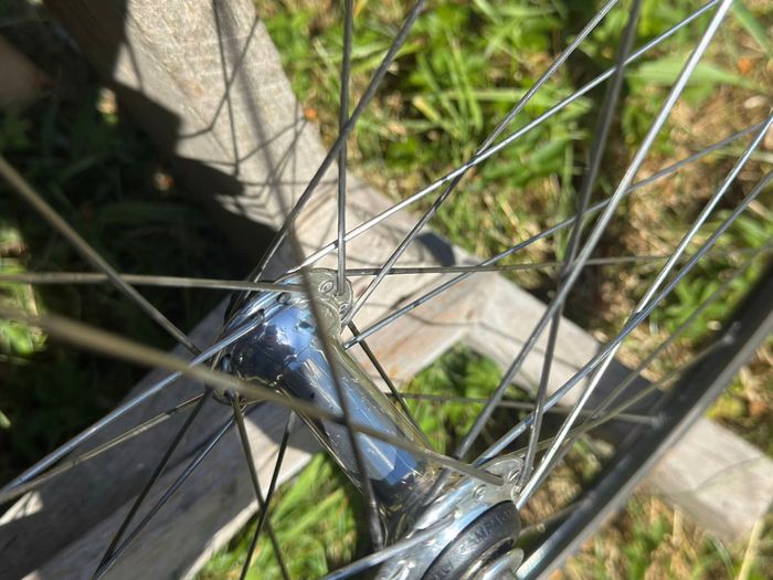 Mavic CXP 33 Wheelset
