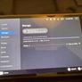 Valve Steam Deck 512GB NVMe SSD LCD AntiGlare Screen + Original Carry Case Image 9