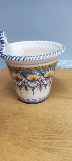 Cuban Oregano Plant with ceramic pot
