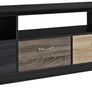 Mercer Tv Console Multicolour Drawers 65" Black - 1773196pcomuk Image 4