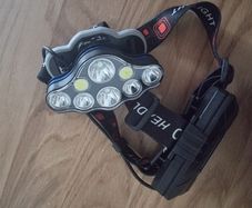 LED headlamp