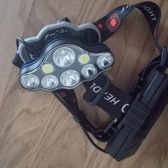 LED headlamp
