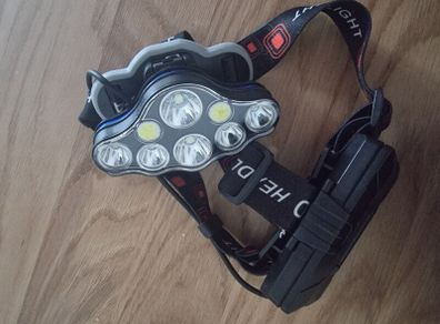LED headlamp