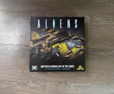 Aliens: another glorious day in the corps