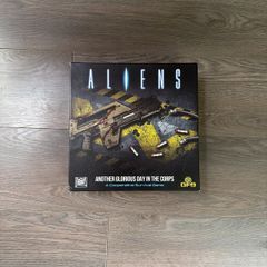 Aliens: another glorious day in the corps