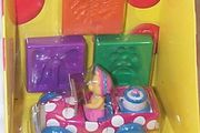New:  Corgi Noddy Play Tiles car and books