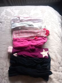girls tights age 3-4