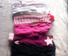 girls tights age 3-4