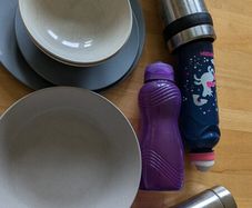 Kitchen utensils