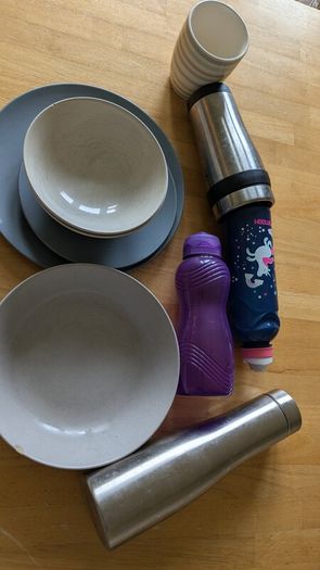 Kitchen utensils