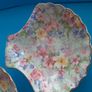 vintage marion china shell dishes Image 4
