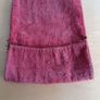 Vintage ethnic wool bag/cushion cover Image 3