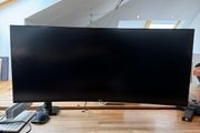 Dell 34" Curved Monitor U3421WE