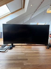 Dell 34" Curved Monitor U3421WE