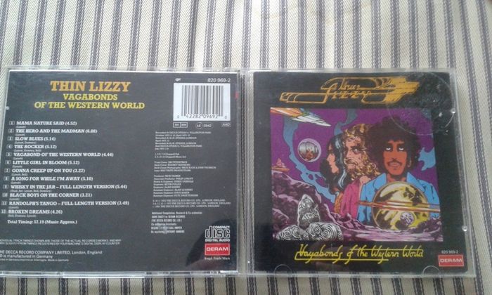 Thin Lizzy.