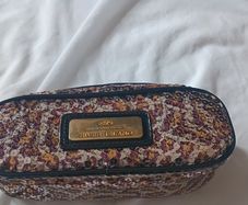 River Island Multi-Coloured Sequin Makeup Bag / Pouch