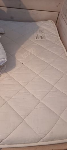 wool mattress  from dormiemte