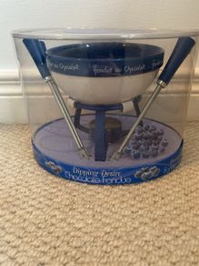 Fondue set
