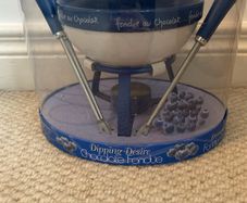Fondue set