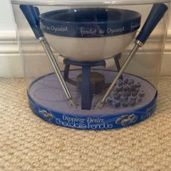 Fondue set