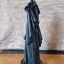 Art deco style large statue of a woman Image 2