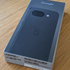 Google Pixel 10a (256GB storage) Obsidian